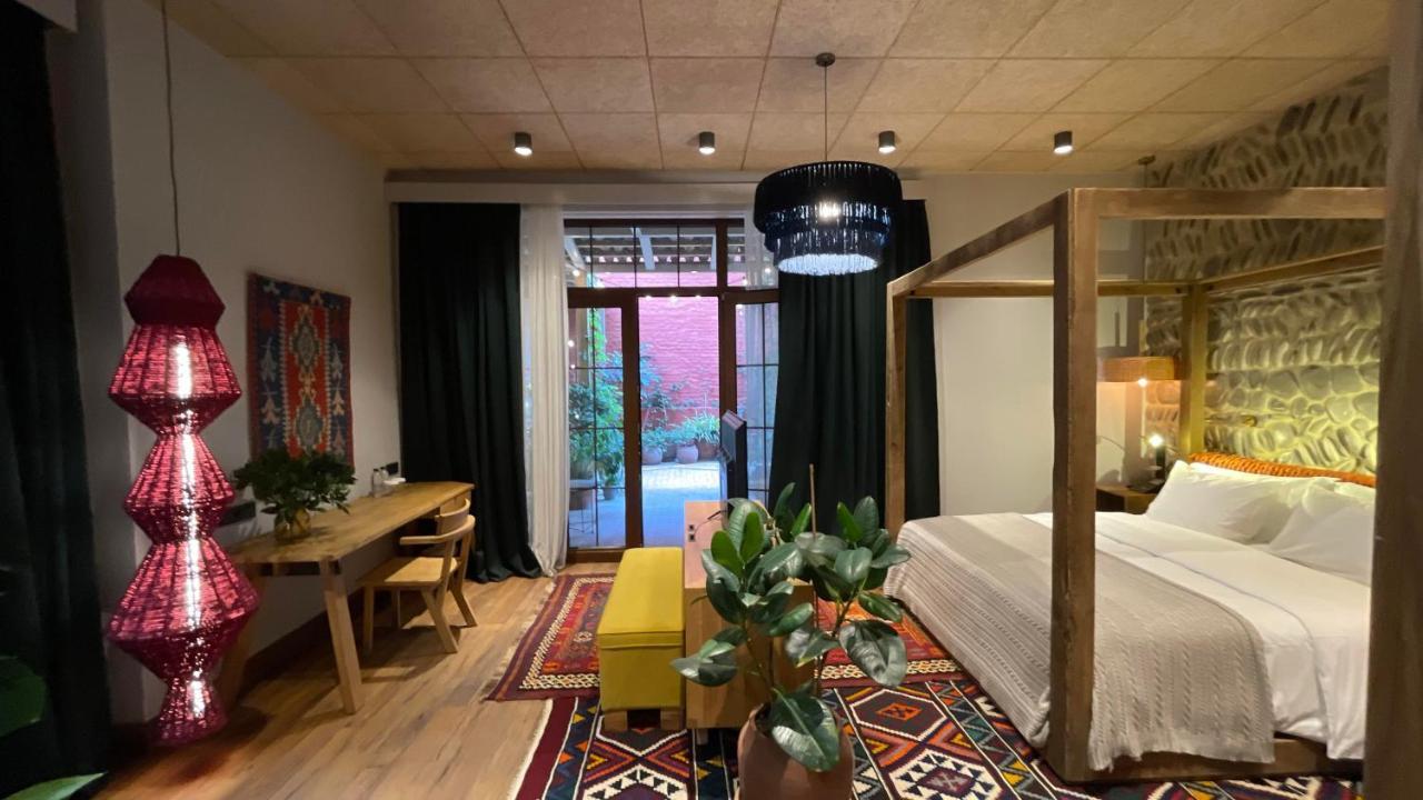 Khedi Hotel by Ginza Project Tbilisi Exteriér fotografie