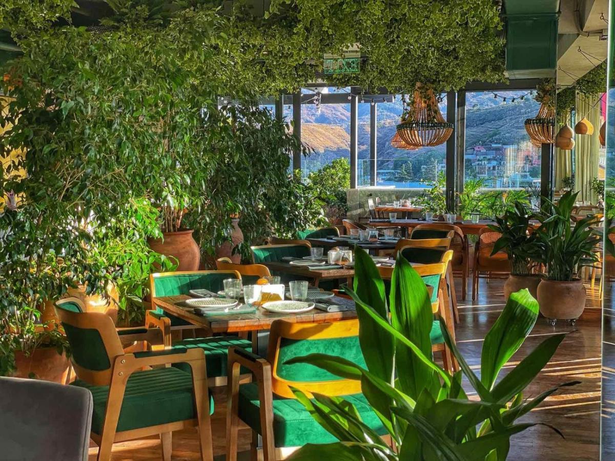 Khedi Hotel by Ginza Project Tbilisi Exteriér fotografie