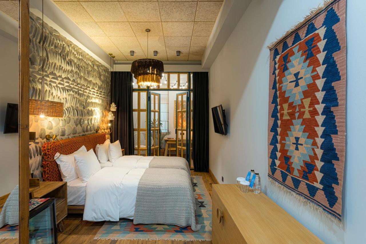 Khedi Hotel by Ginza Project Tbilisi Exteriér fotografie