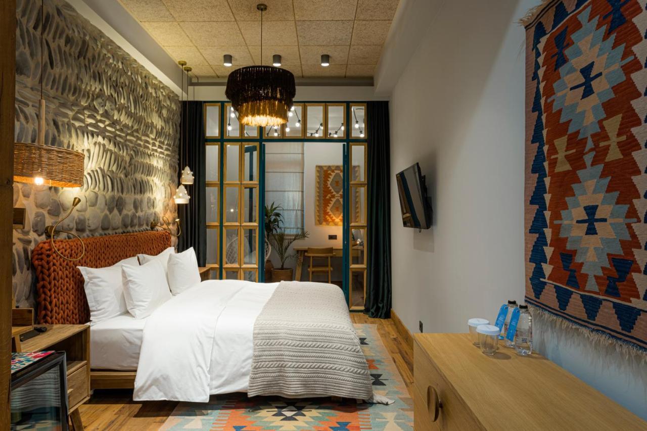Khedi Hotel by Ginza Project Tbilisi Exteriér fotografie