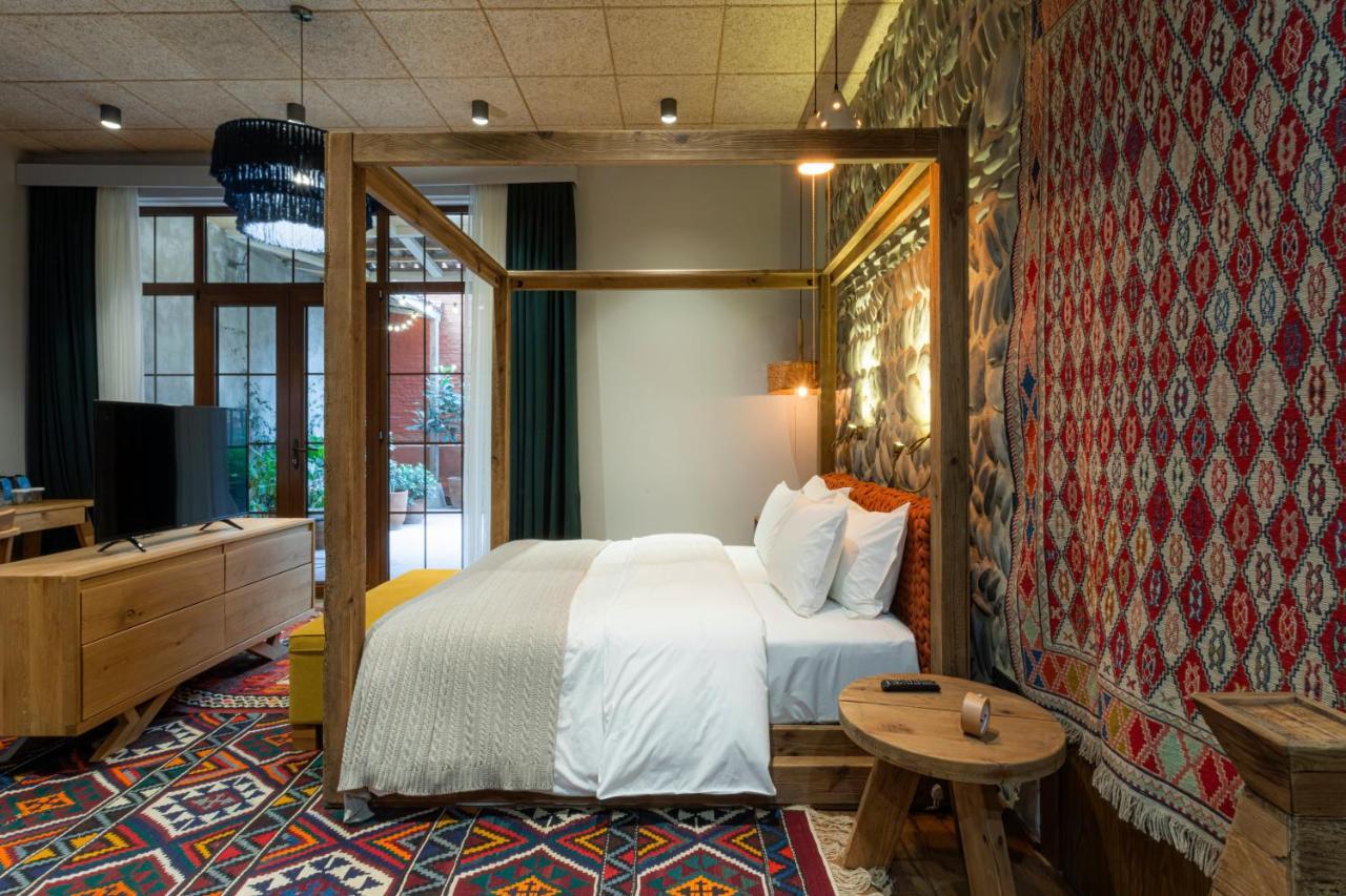 Khedi Hotel by Ginza Project Tbilisi Exteriér fotografie