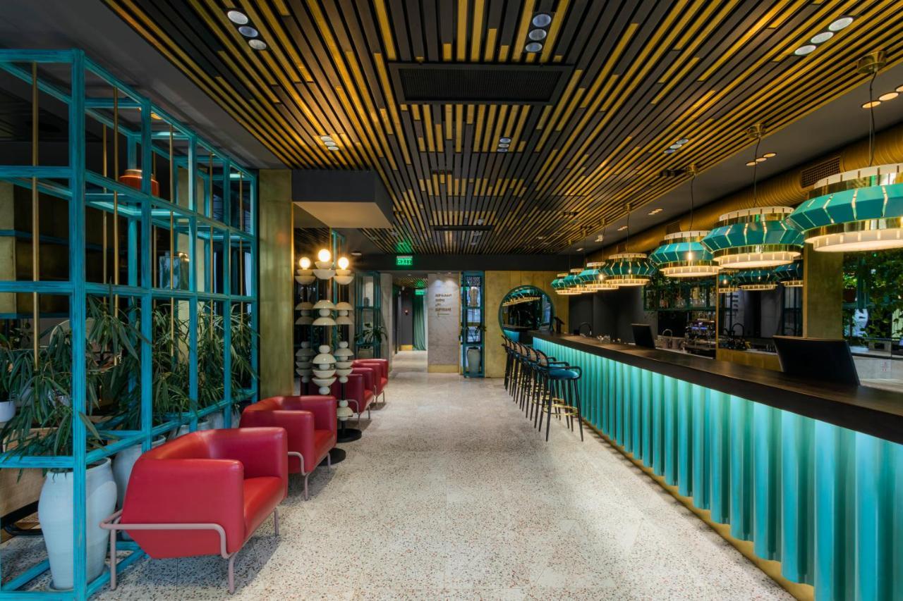 Khedi Hotel by Ginza Project Tbilisi Exteriér fotografie