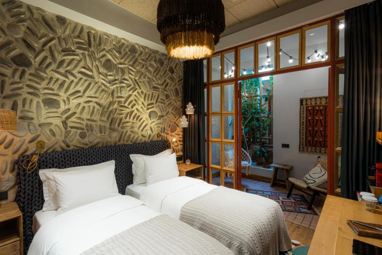 Khedi Hotel by Ginza Project Tbilisi Exteriér fotografie