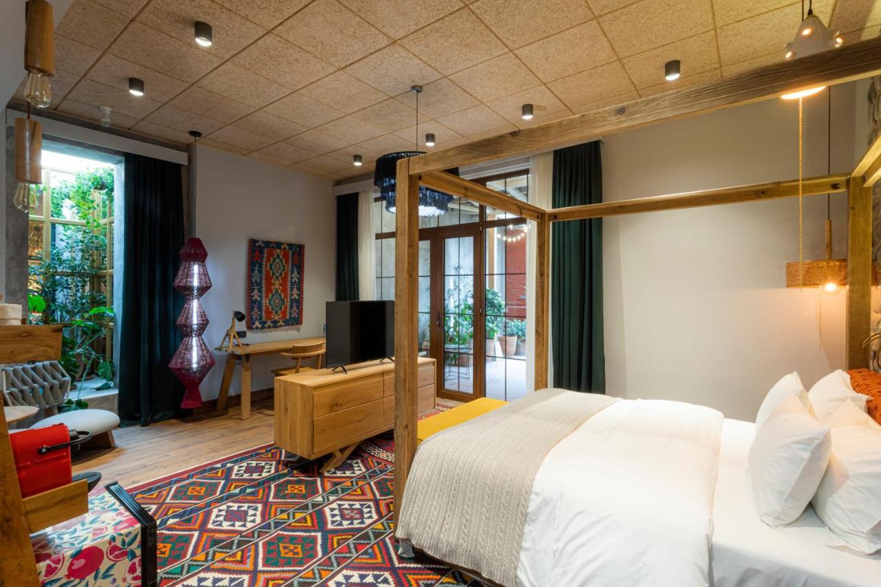 Khedi Hotel by Ginza Project Tbilisi Exteriér fotografie
