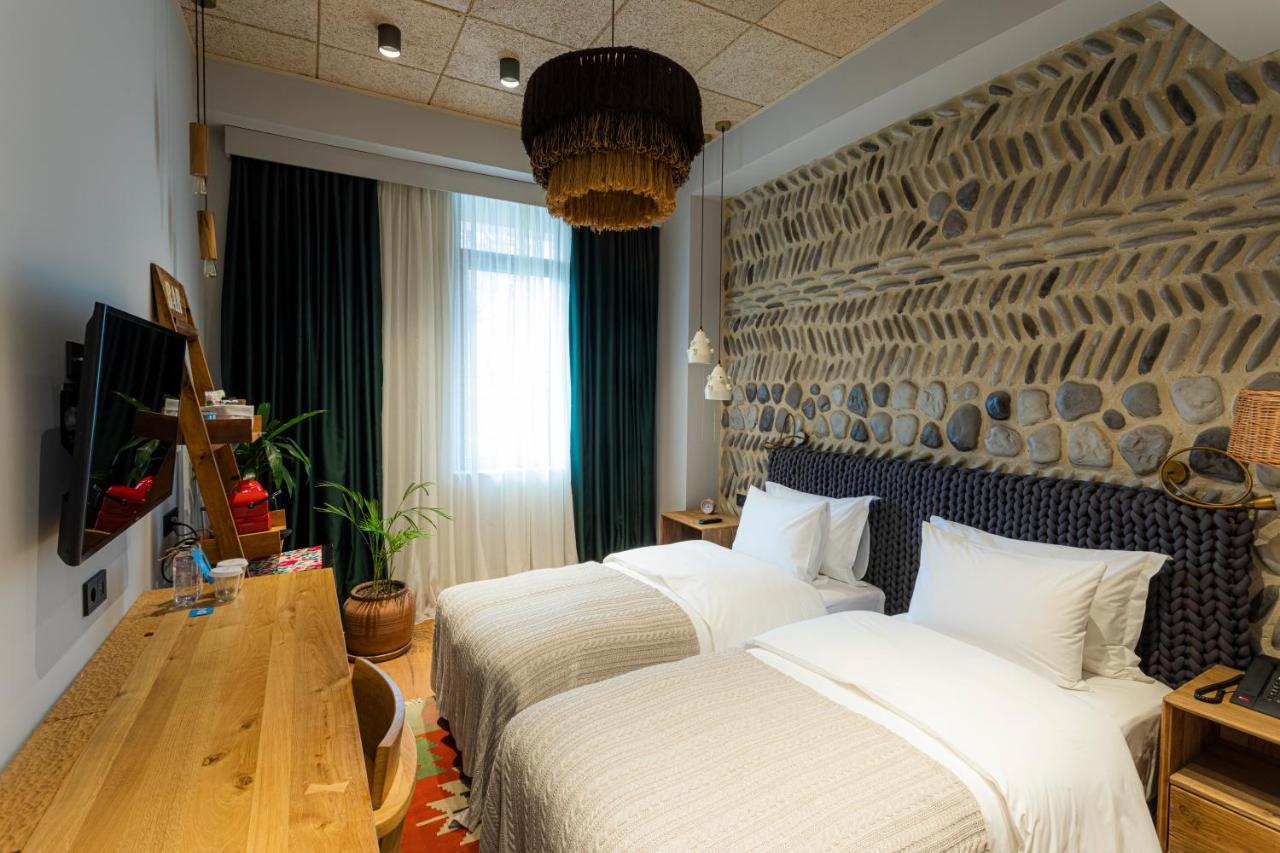 Khedi Hotel by Ginza Project Tbilisi Exteriér fotografie