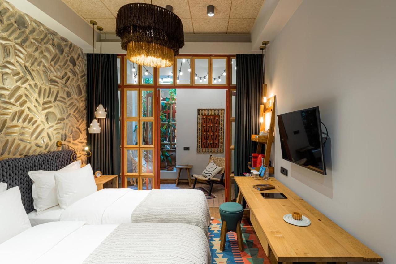 Khedi Hotel by Ginza Project Tbilisi Exteriér fotografie