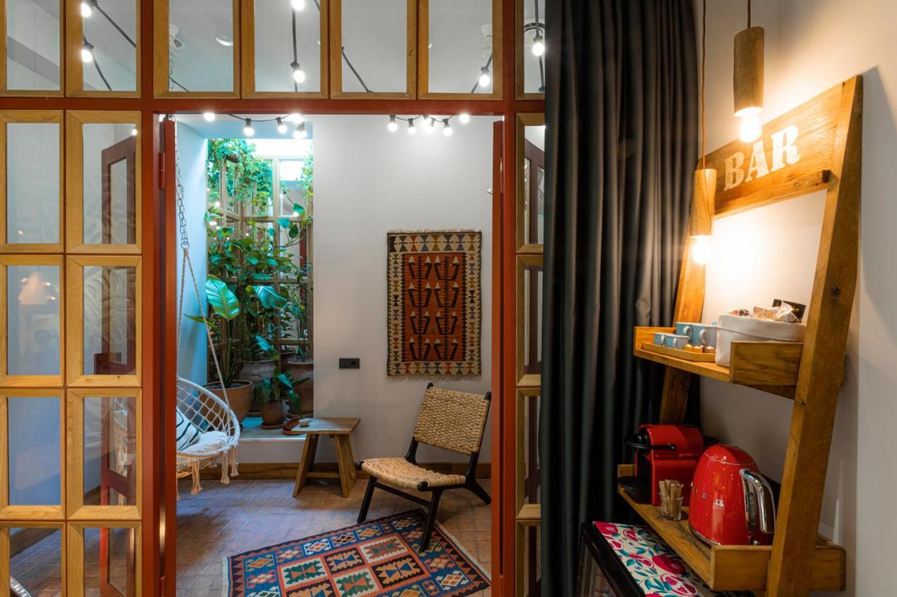 Khedi Hotel by Ginza Project Tbilisi Exteriér fotografie
