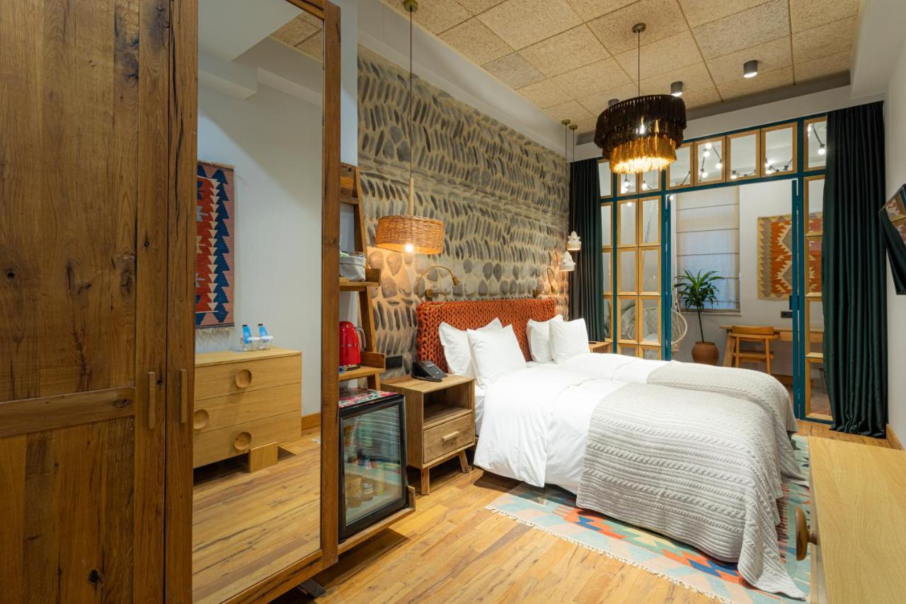 Khedi Hotel by Ginza Project Tbilisi Exteriér fotografie