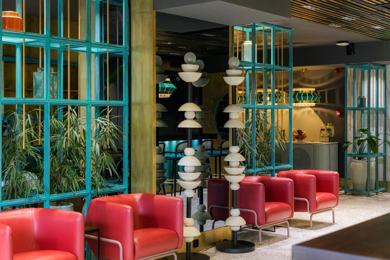 Khedi Hotel by Ginza Project Tbilisi Exteriér fotografie