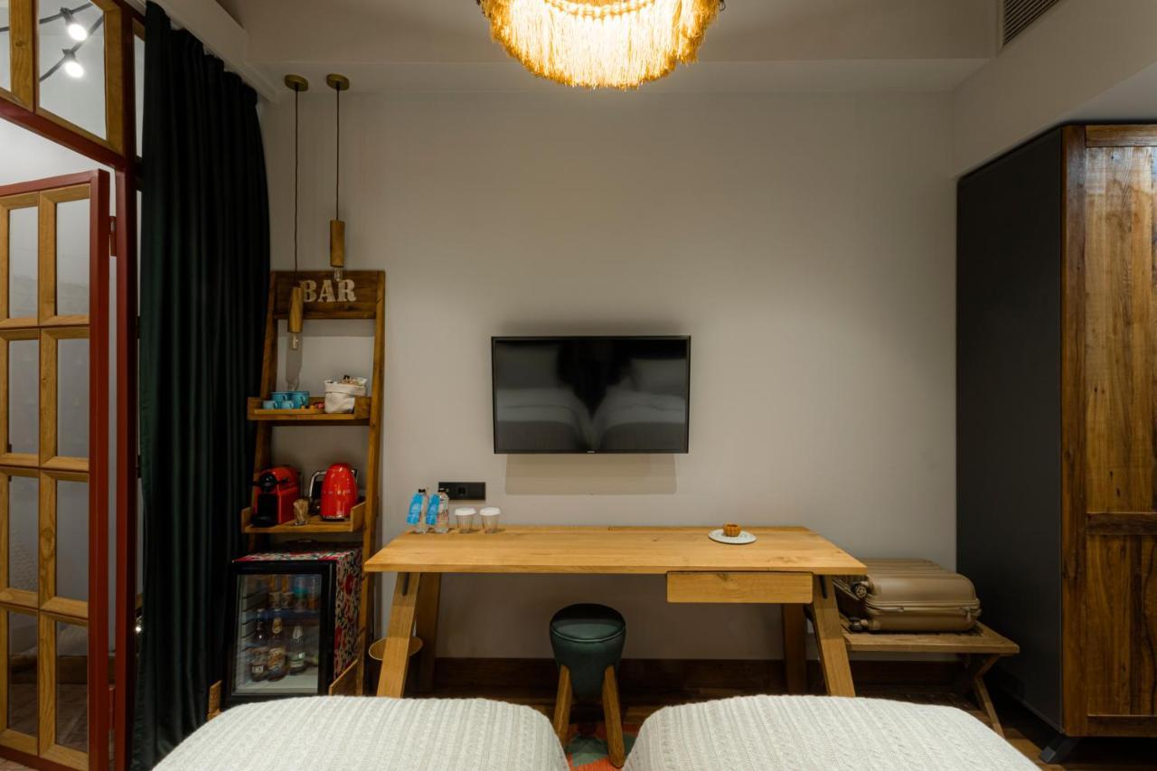 Khedi Hotel by Ginza Project Tbilisi Exteriér fotografie
