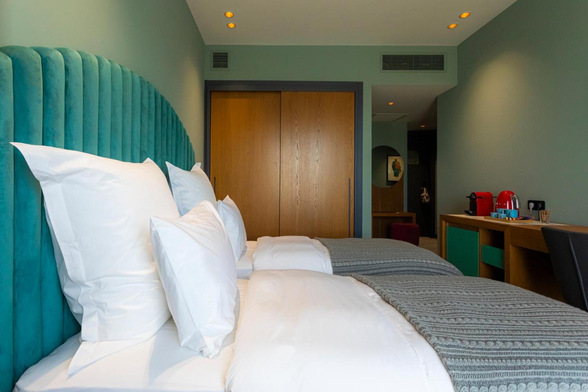 Khedi Hotel by Ginza Project Tbilisi Exteriér fotografie