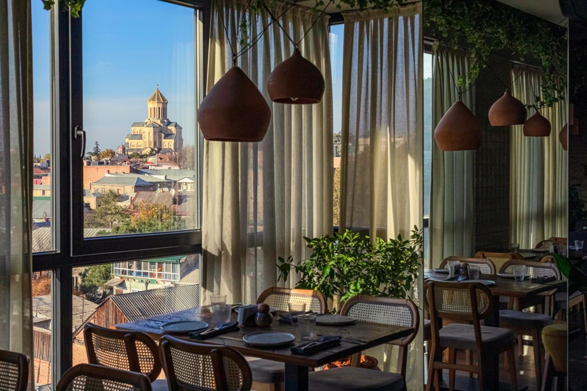 Khedi Hotel by Ginza Project Tbilisi Exteriér fotografie