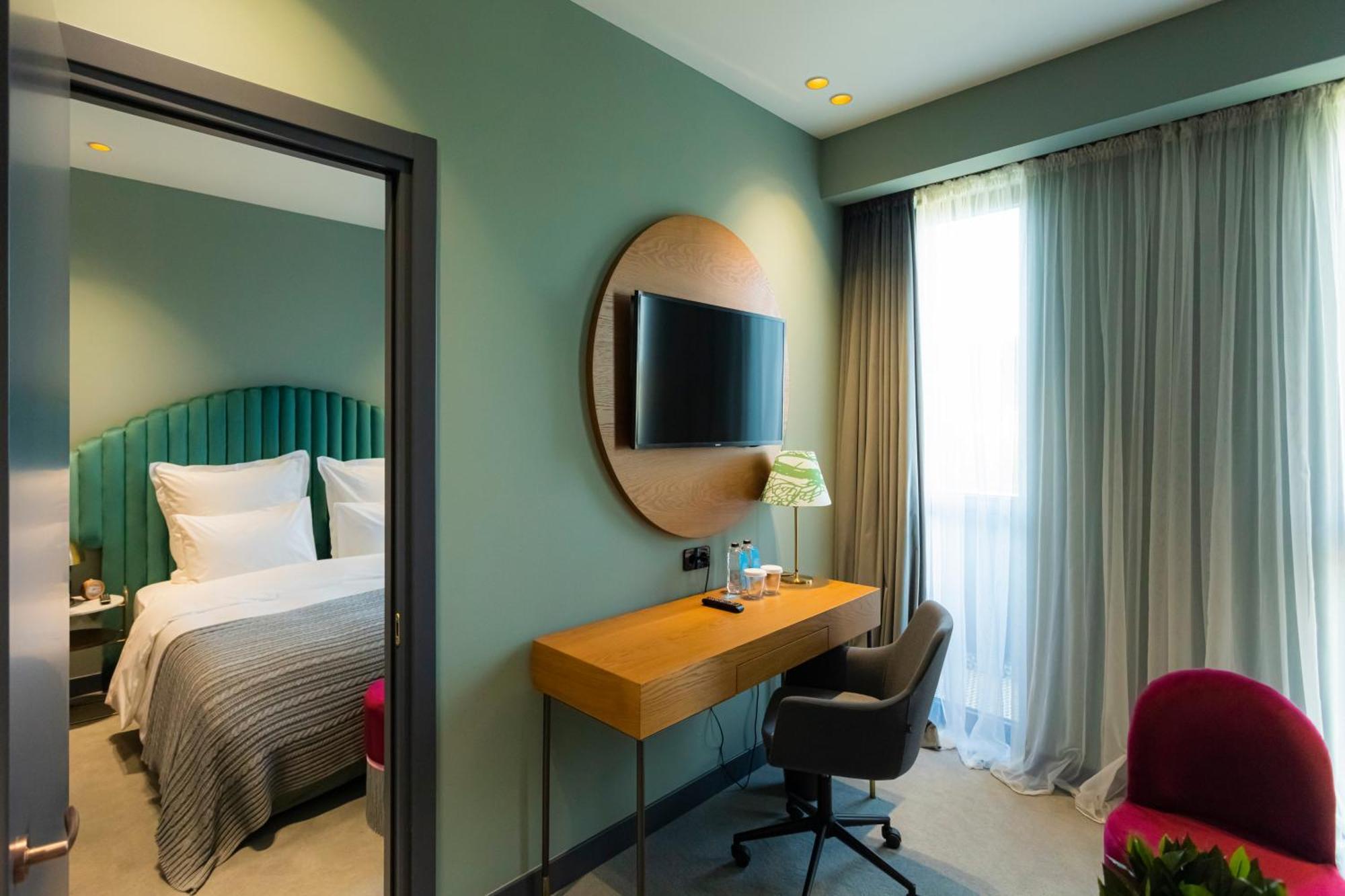 Khedi Hotel by Ginza Project Tbilisi Exteriér fotografie