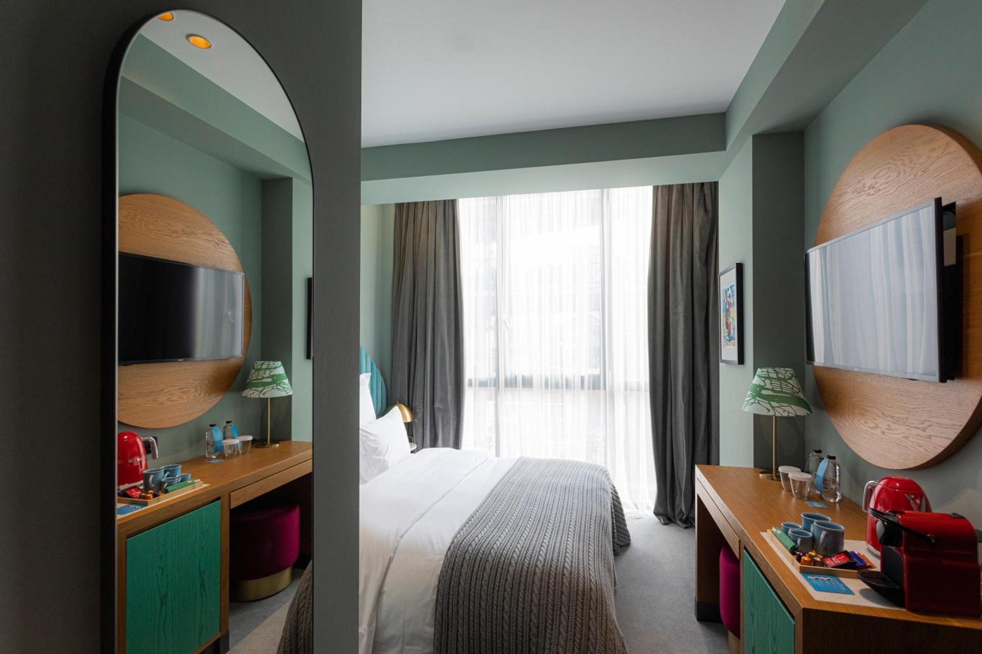 Khedi Hotel by Ginza Project Tbilisi Exteriér fotografie